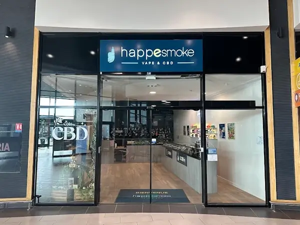 Corner HappeSmoke Arles